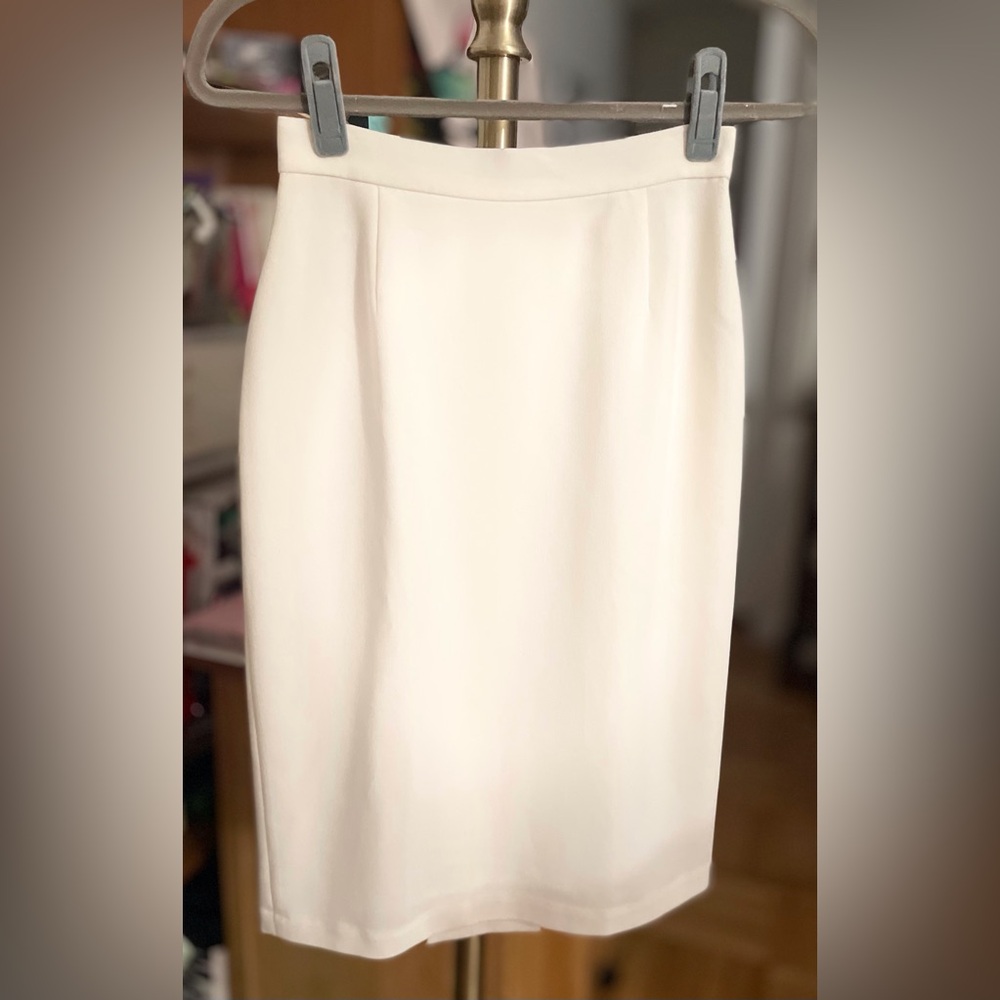 Raoul designer pencil skirt - Picture 2 of 10